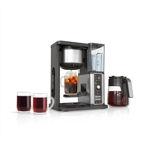 Mastering Versatility: A Deep Dive into the Ninja Hot & Iced XL Coffee Maker
