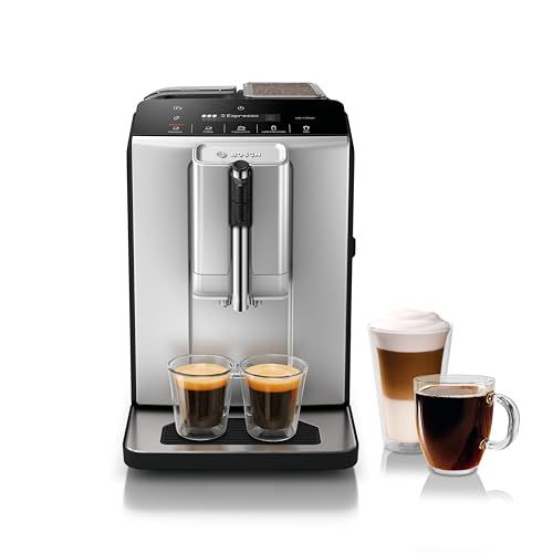 Is the Bosch 300 Series Espresso Machine Worth Its Weight in Coffee Beans?