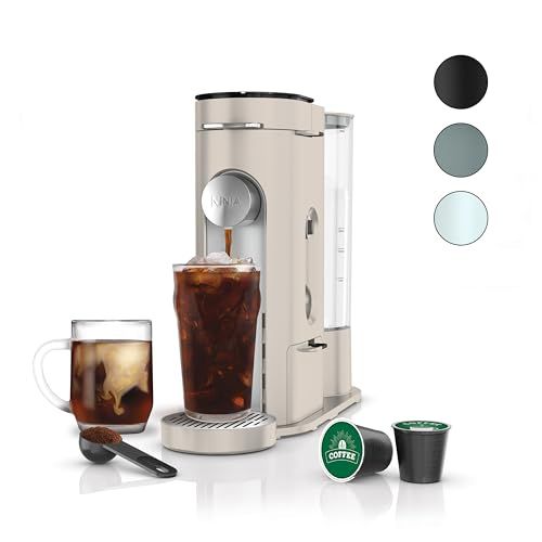 From Pods to Grounds: My Coffee Quest with the Ninja Single-Serve