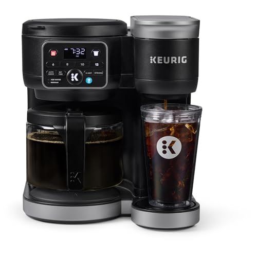 Dual Delight: A Comprehensive Review of the Keurig K-Duo Coffee Maker