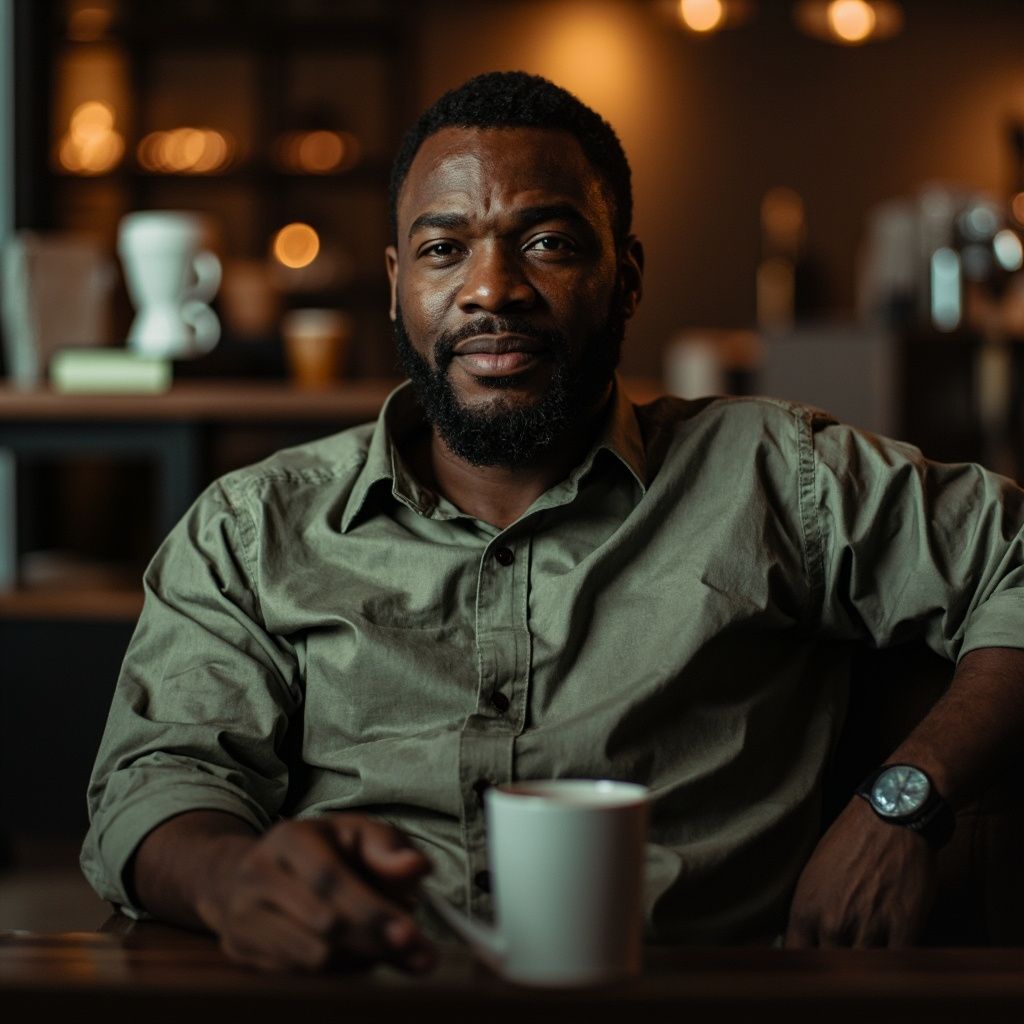 Marcus Thorne
