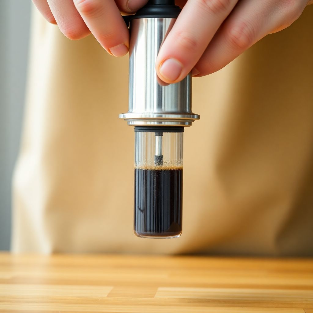 AeroPress Championship Recipe