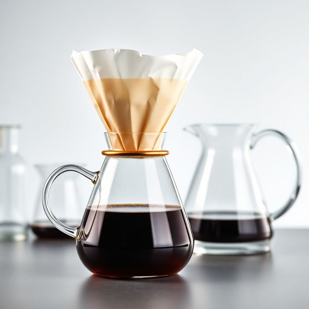 Chemex Classic Technique