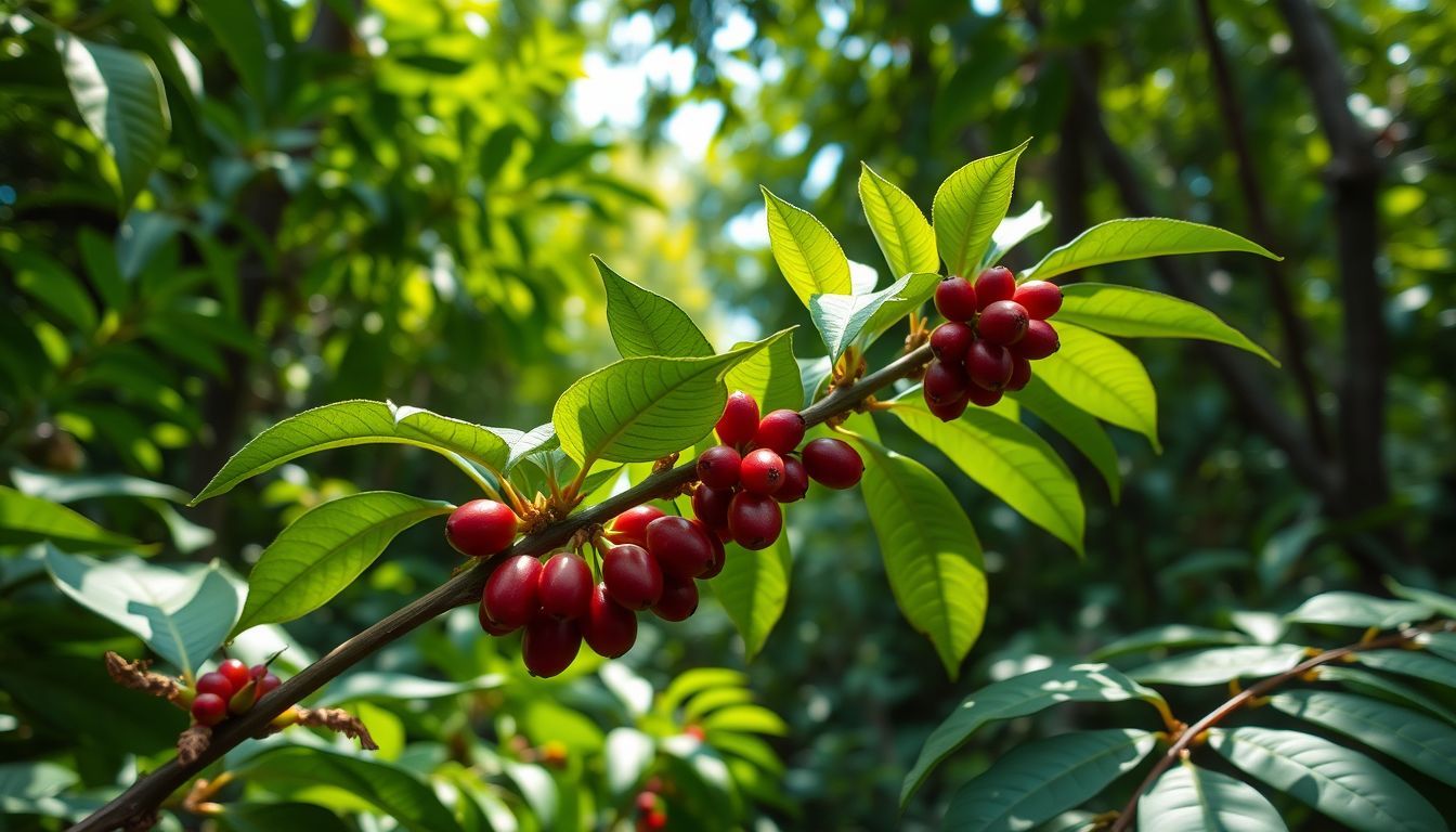 Discovering the Hidden World of Wild Coffee Varieties: Unexplored Flavors and Foraging Tips
