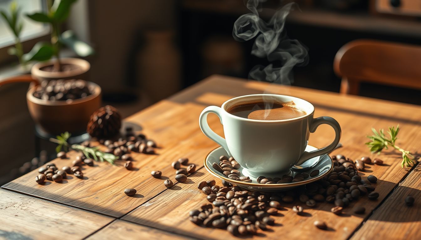 Exploring the Rise of Coffee-Inspired Wellness Products: Do They Really Enhance Your Coffee Experience?