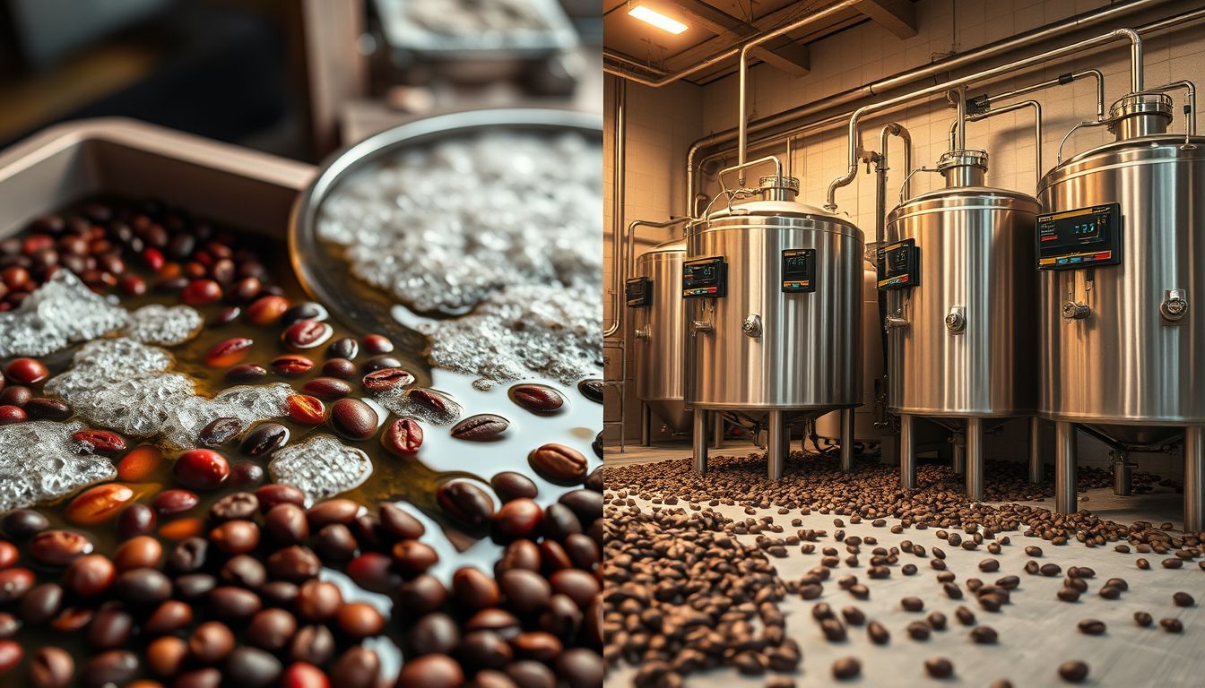 How Coffee Fermentation Techniques Impact Global Flavor Profiles and Consumer Preferences