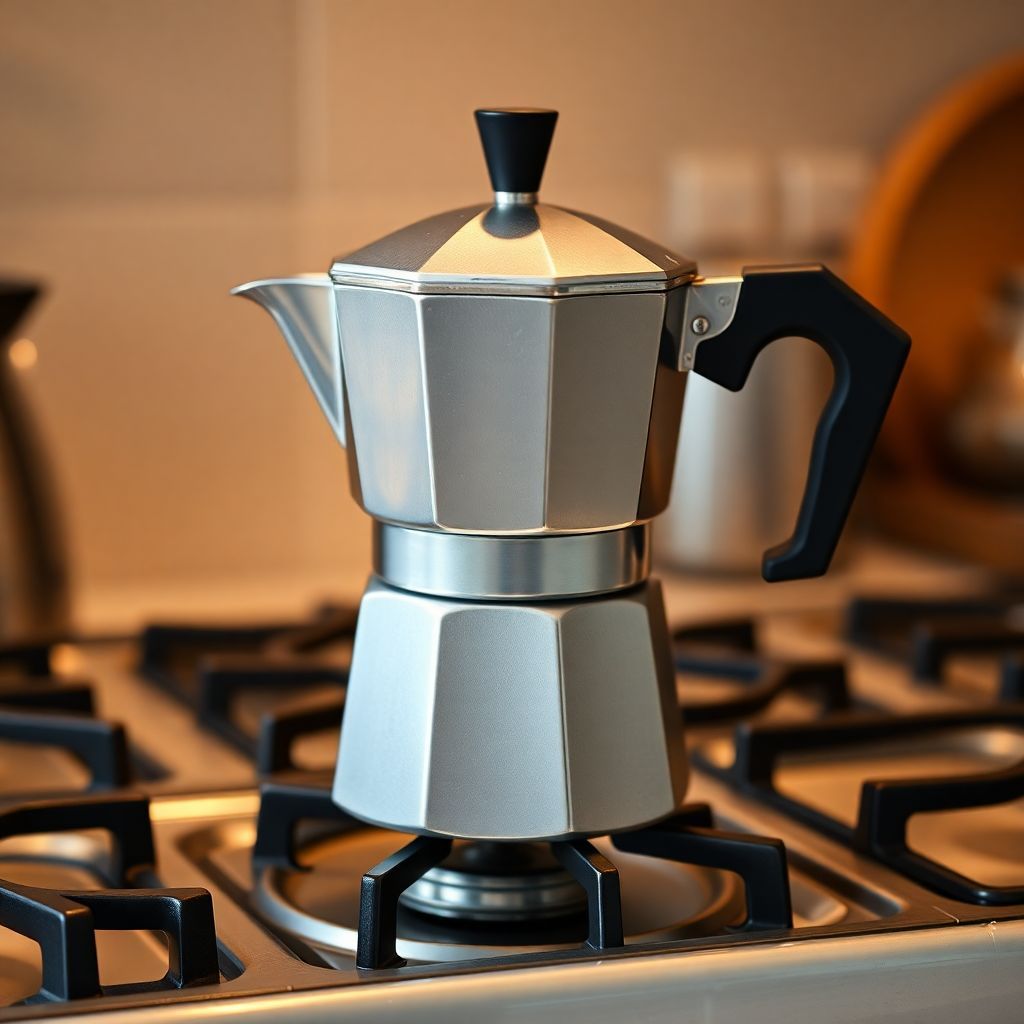 Moka Pot Mastery