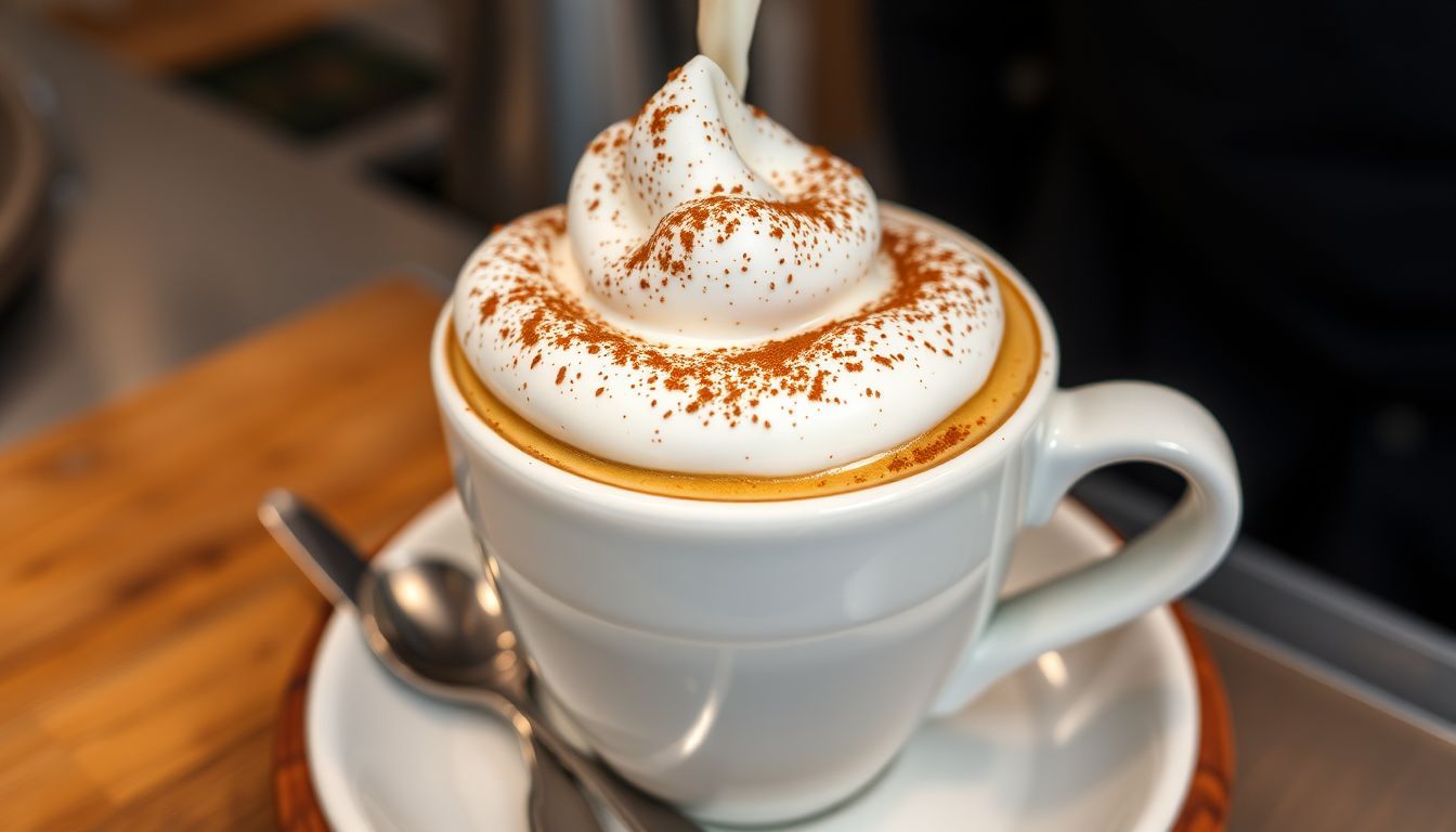 Chocolate Latte Muffin