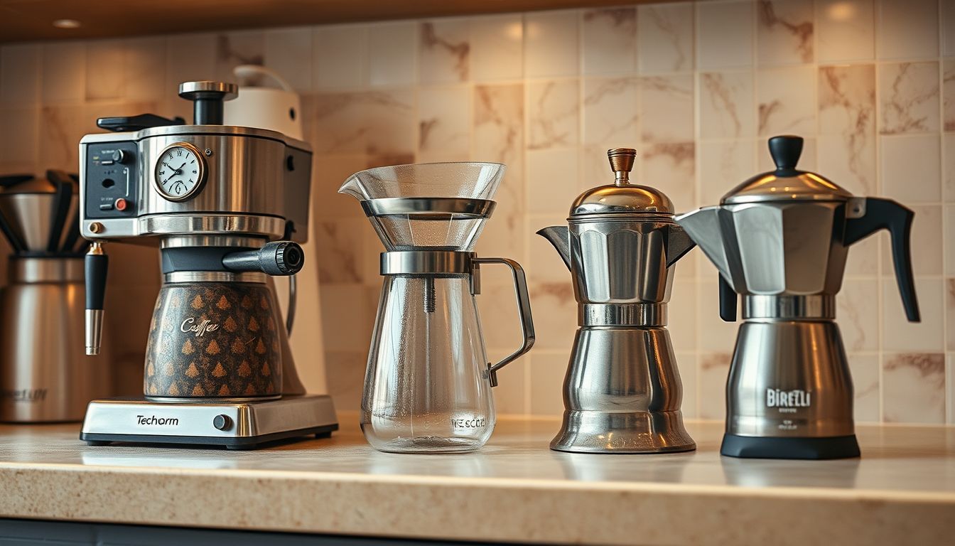The 7 Most Durable Coffee Makers That Last for Decades