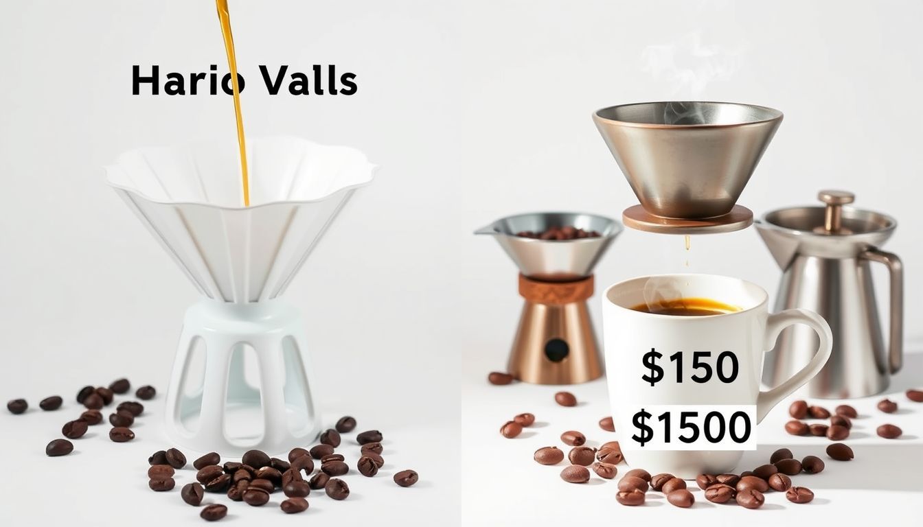 The $15 Coffee Tool That Rivals $150 Alternatives
