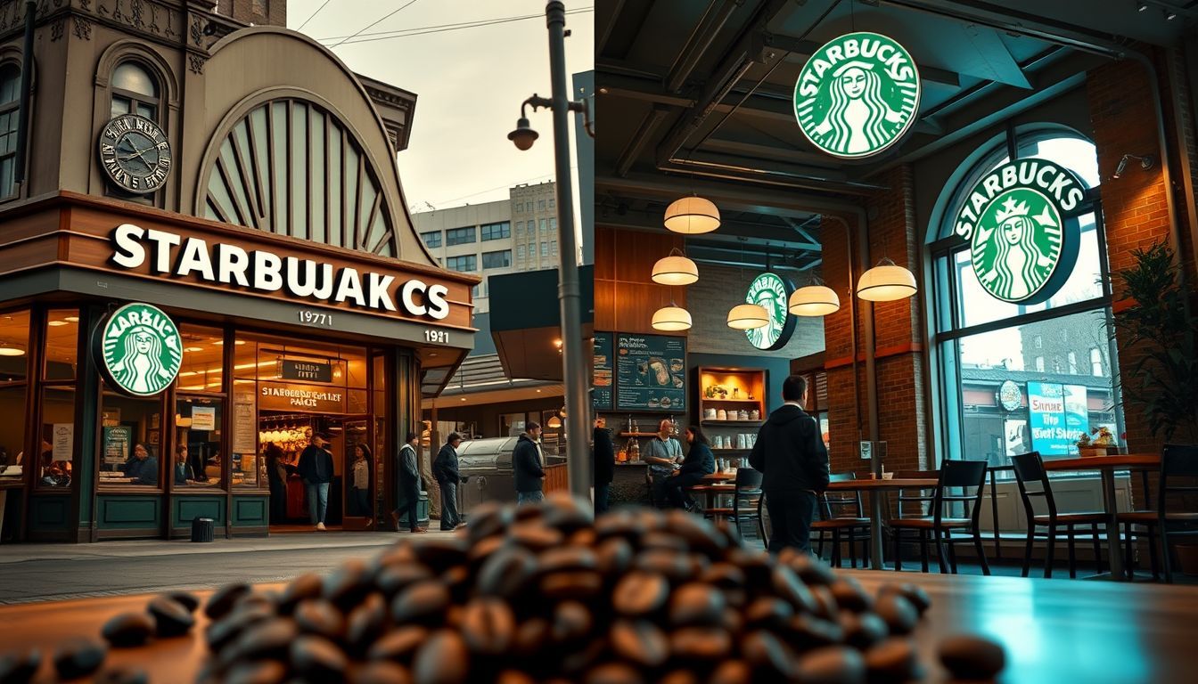 How Did Starbucks Become So Popular? A Coffee Shop Owner's Perspective