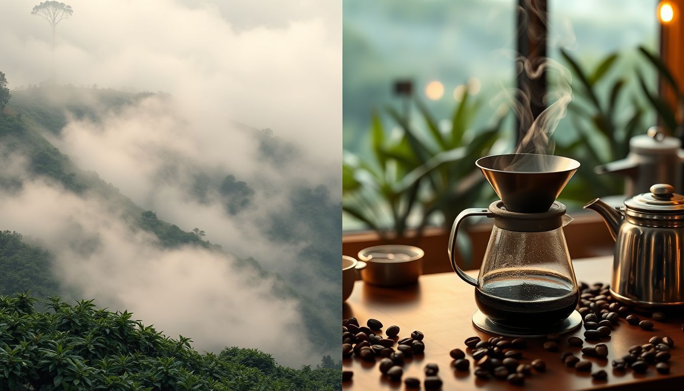 The Influence of Microclimates on Coffee Cupping and How to Adapt Your Brewing at Home
