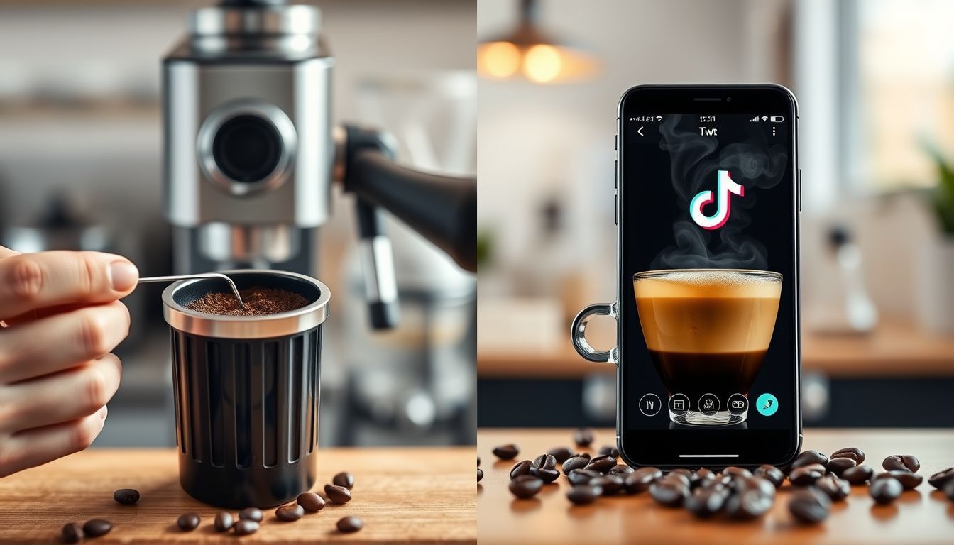 Why This Obscure Coffee Tool Is Going Viral on TikTok