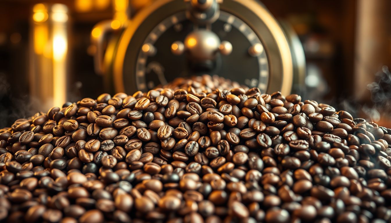 Coffee Roast Levels Explained: From Light to Dark and Everything in Between