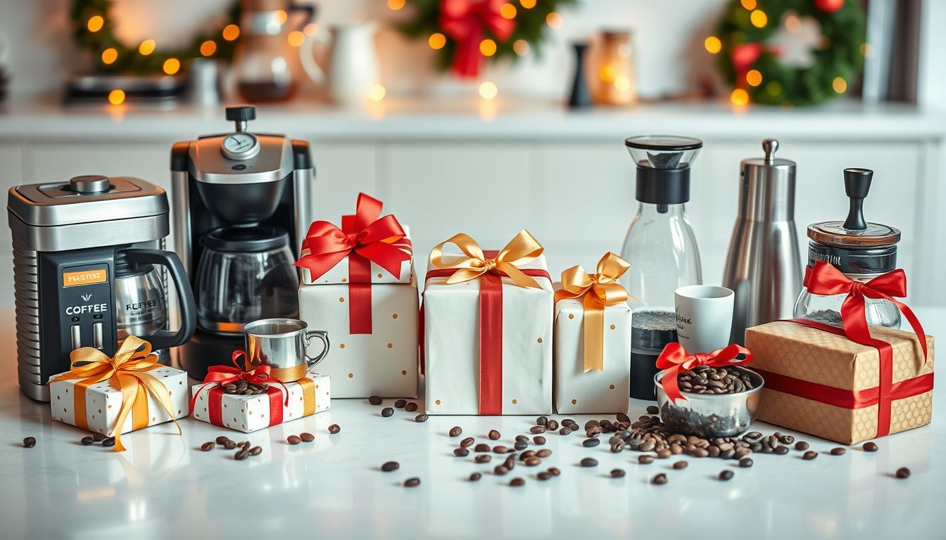 Coffee Equipment That's Perfect for Gifting (And Won't End Up in a Drawer)