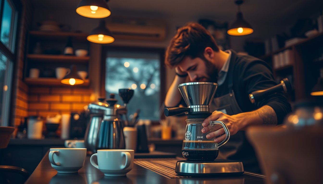 The Coffee Shop Closing Time Phenomenon: Why Your Best Cups Happen in the Last Hour (And How to Replicate That Magic at Home)