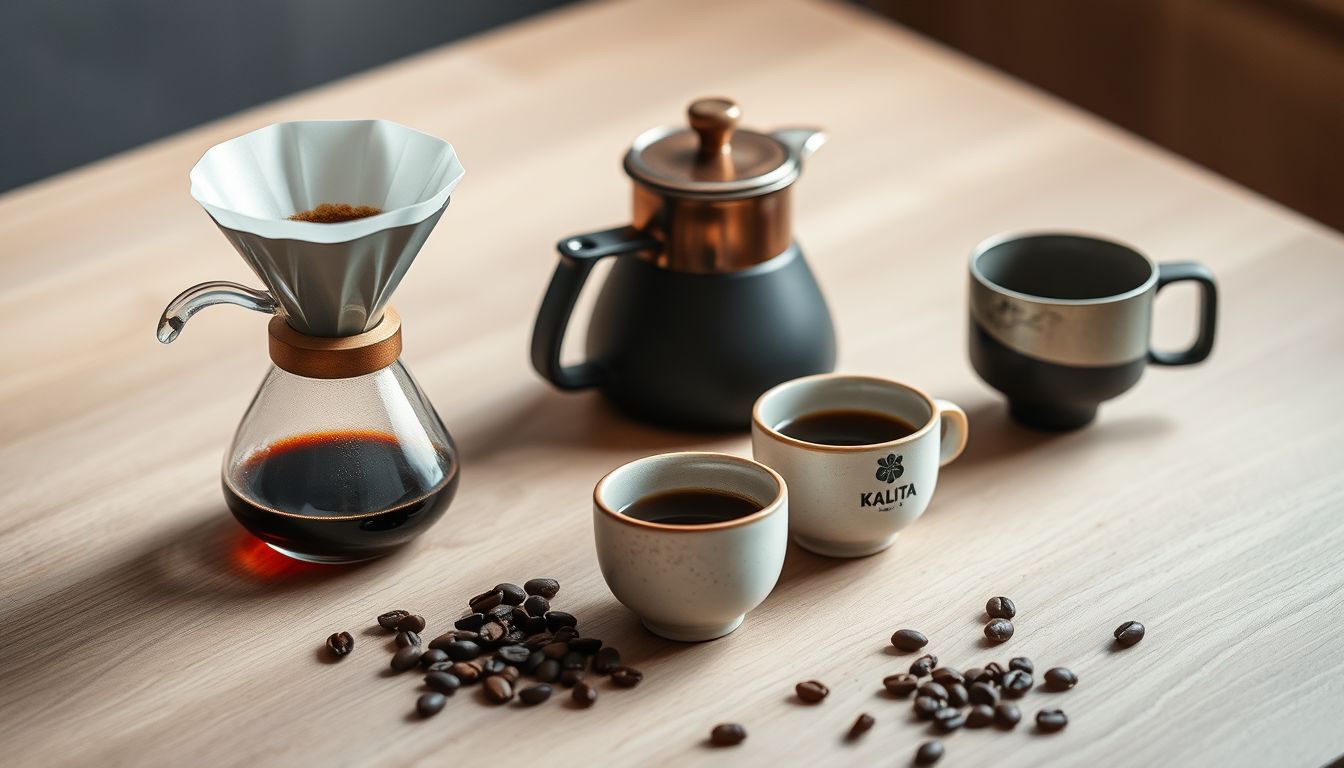 Why Japanese Coffee Equipment Is Worth the Investment (And Changes Everything)