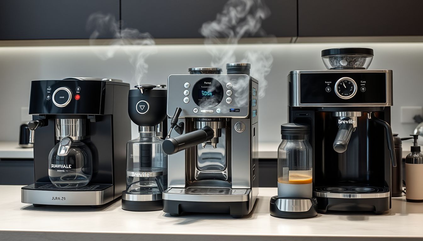7 Coffee Makers That Clean Themselves (Yes, Really)