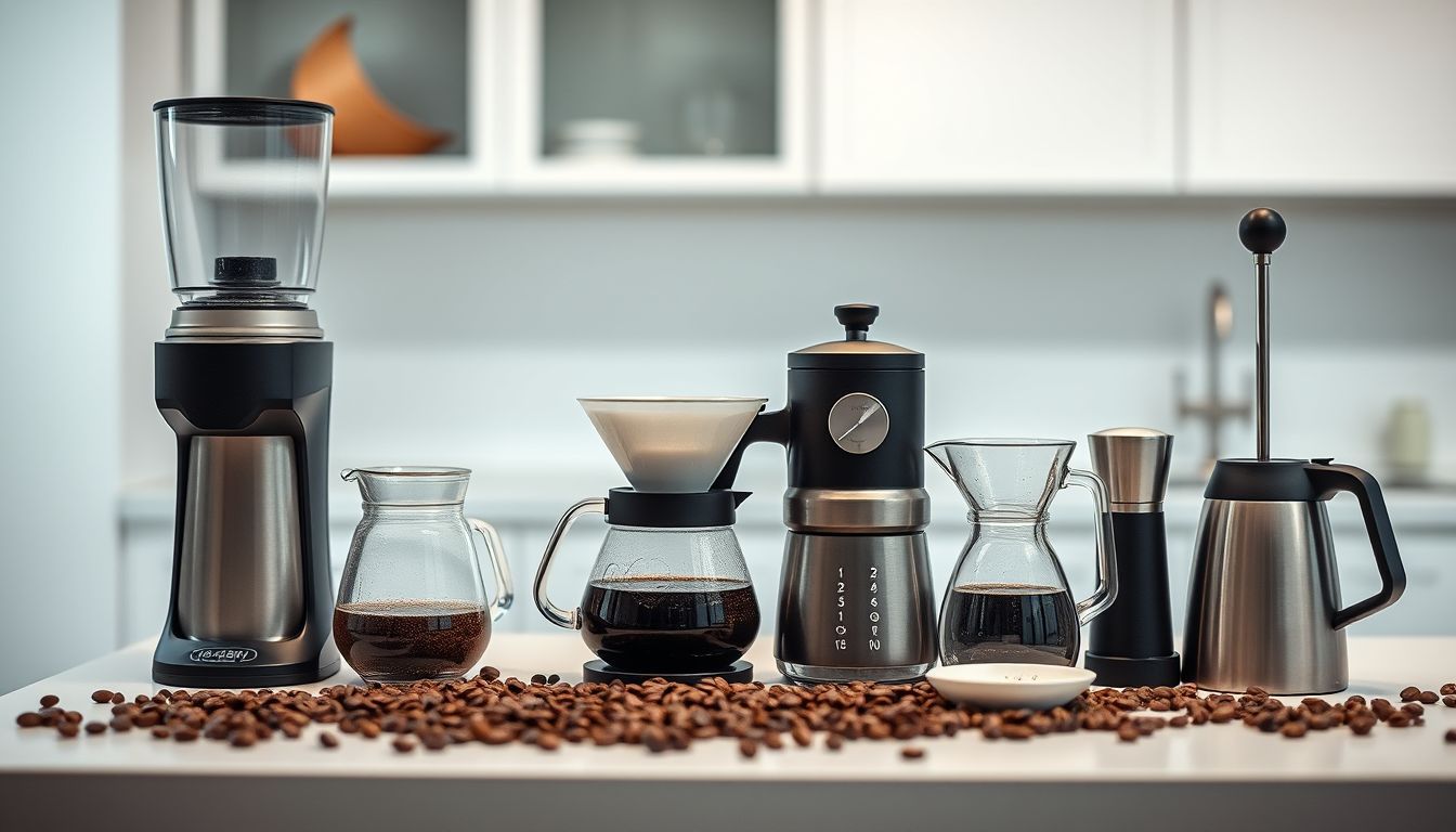 The 7 Coffee Tools That Reduce Cleanup Time