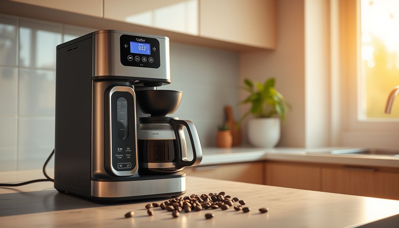 Why Programmable Coffee Makers Are Game-Changers (And Which Features Actually Matter)