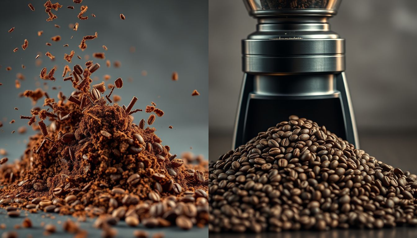 Why Burr Grinders Are Worth Every Penny (And How They'll Transform Your Coffee)