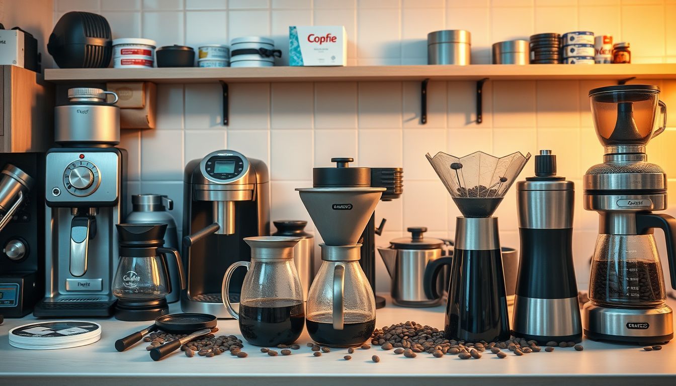 The 5 Most Overrated Coffee Gadgets (And What to Buy Instead)