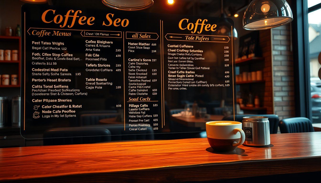 The Coffee Shop Detective: How Menu Engineering Psychology Tricks You Into Spending 40% More (And How to Beat It)