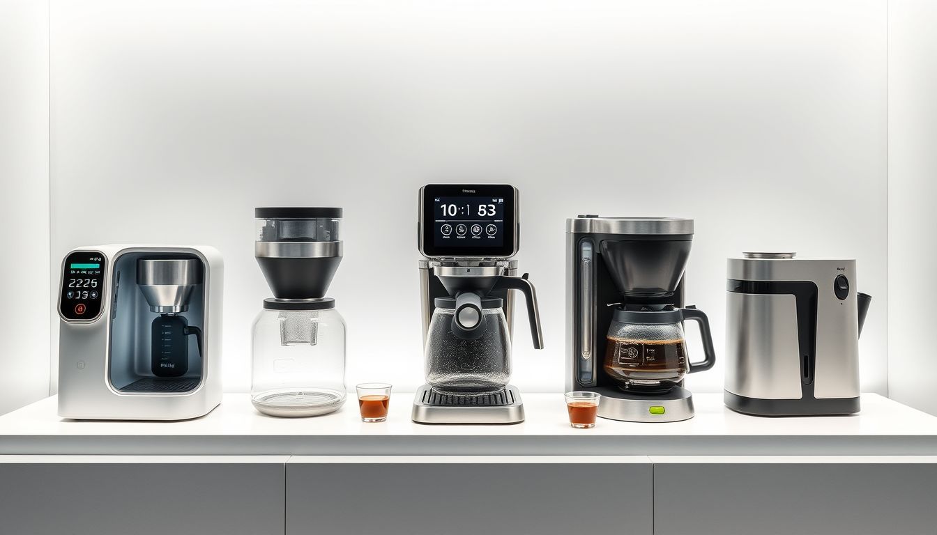 The 5 Most Innovative Coffee Tools Released This Year