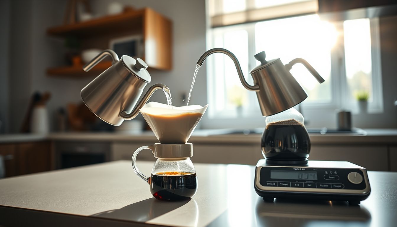 Classic Morning Pour Over