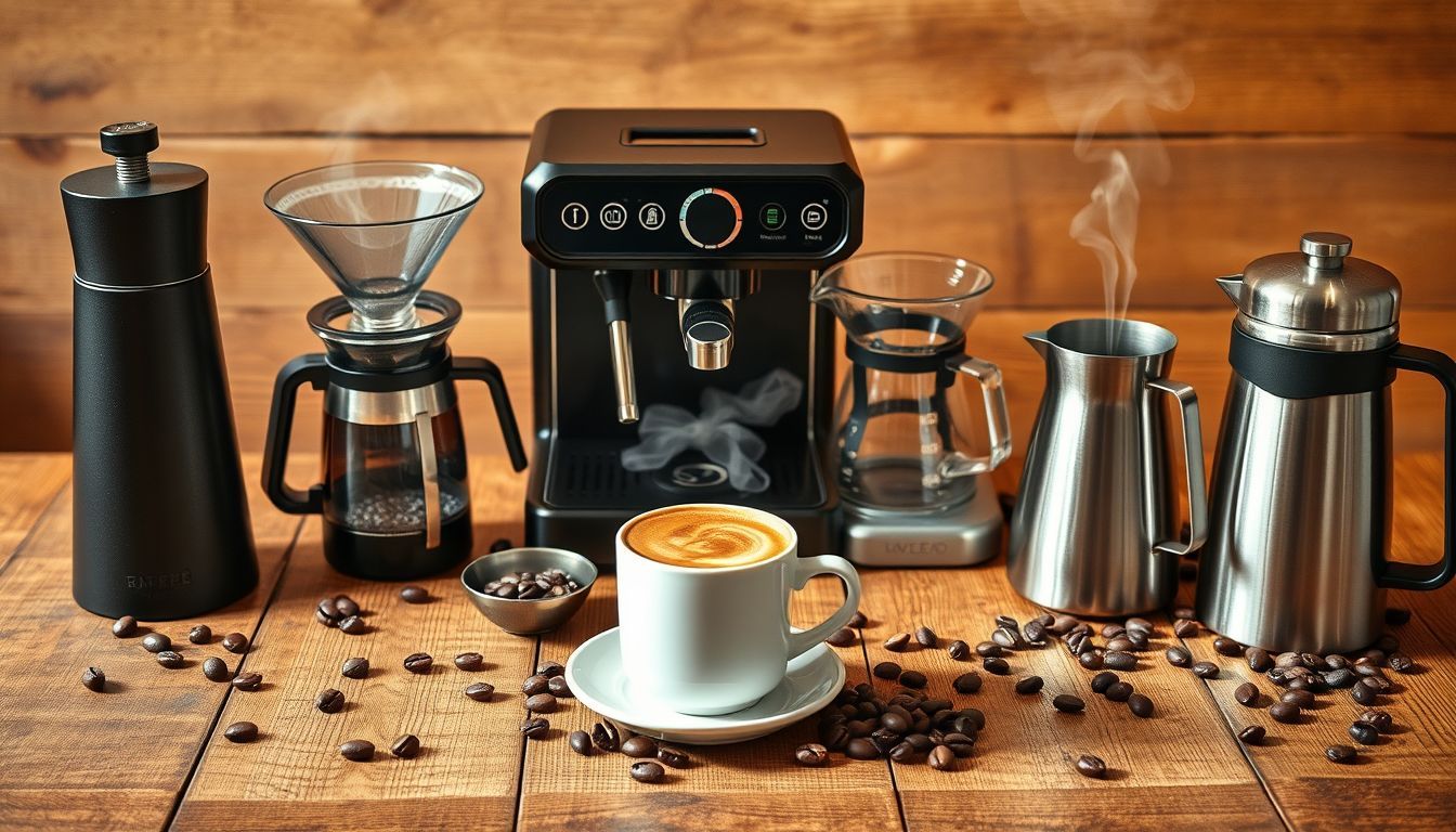 7 Coffee Tools That Pay for Themselves in Saved Coffee Shop Visits
