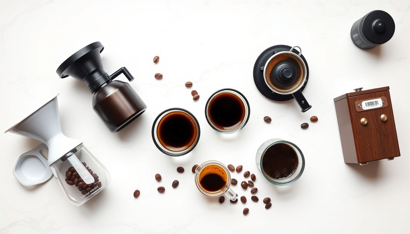 The Best Budget Coffee Equipment That Punches Above Its Weight