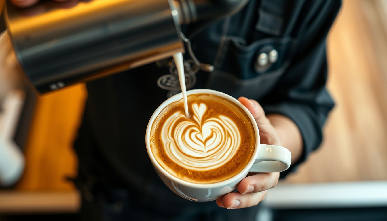 Mastering Latte Art: Techniques, Tips, and Designs to Enhance Your Coffee Creations