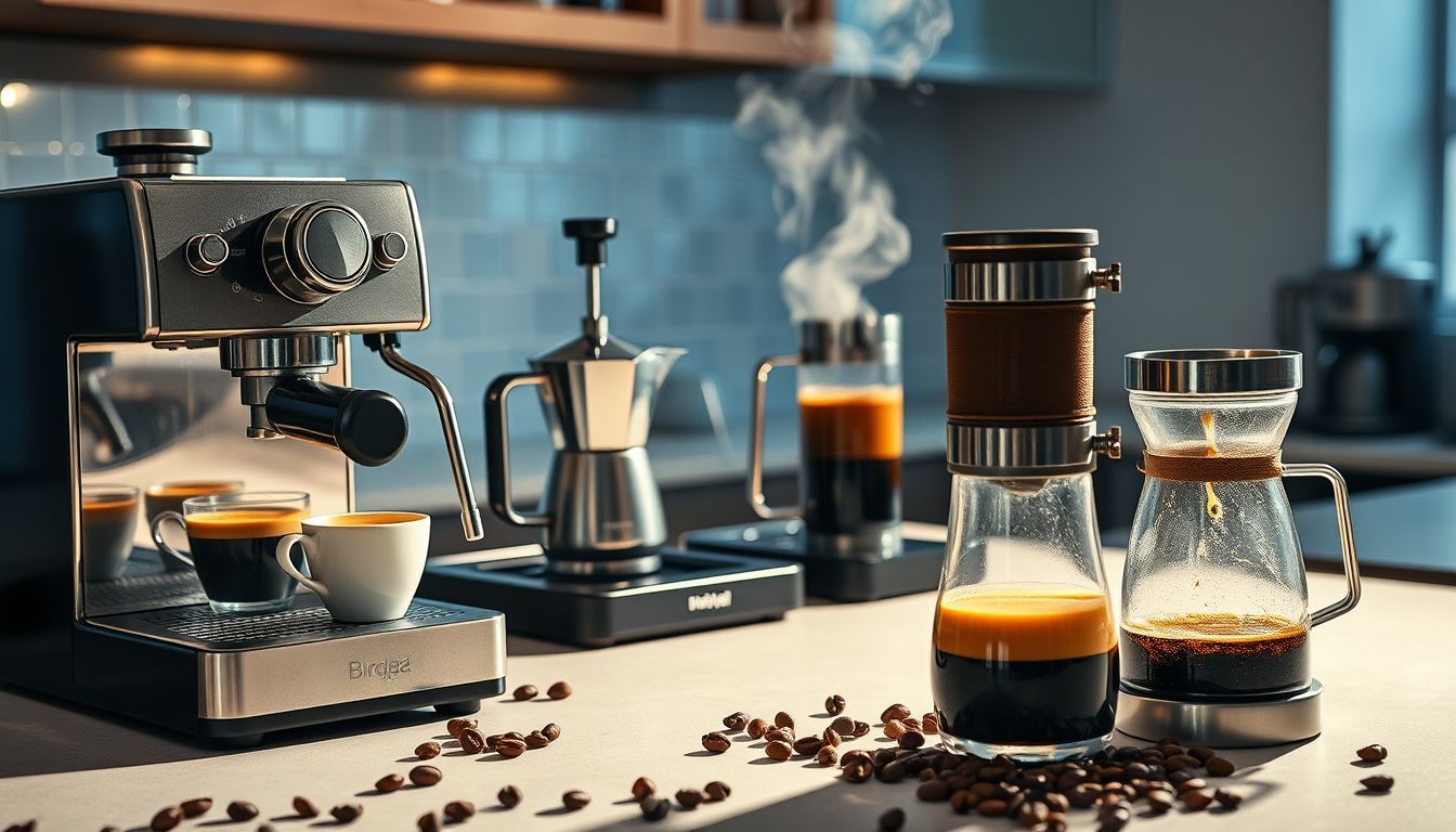 The Best Coffee Equipment for Making Stronger Coffee (Without Sacrificing Flavor)