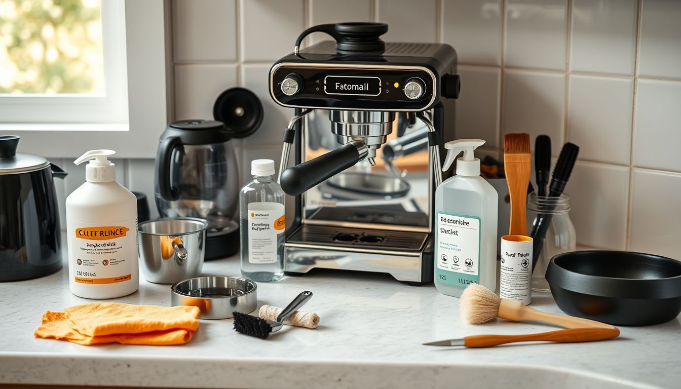 The Ultimate Guide to Coffee Maker Maintenance: Keep Your Equipment Brewing Like New