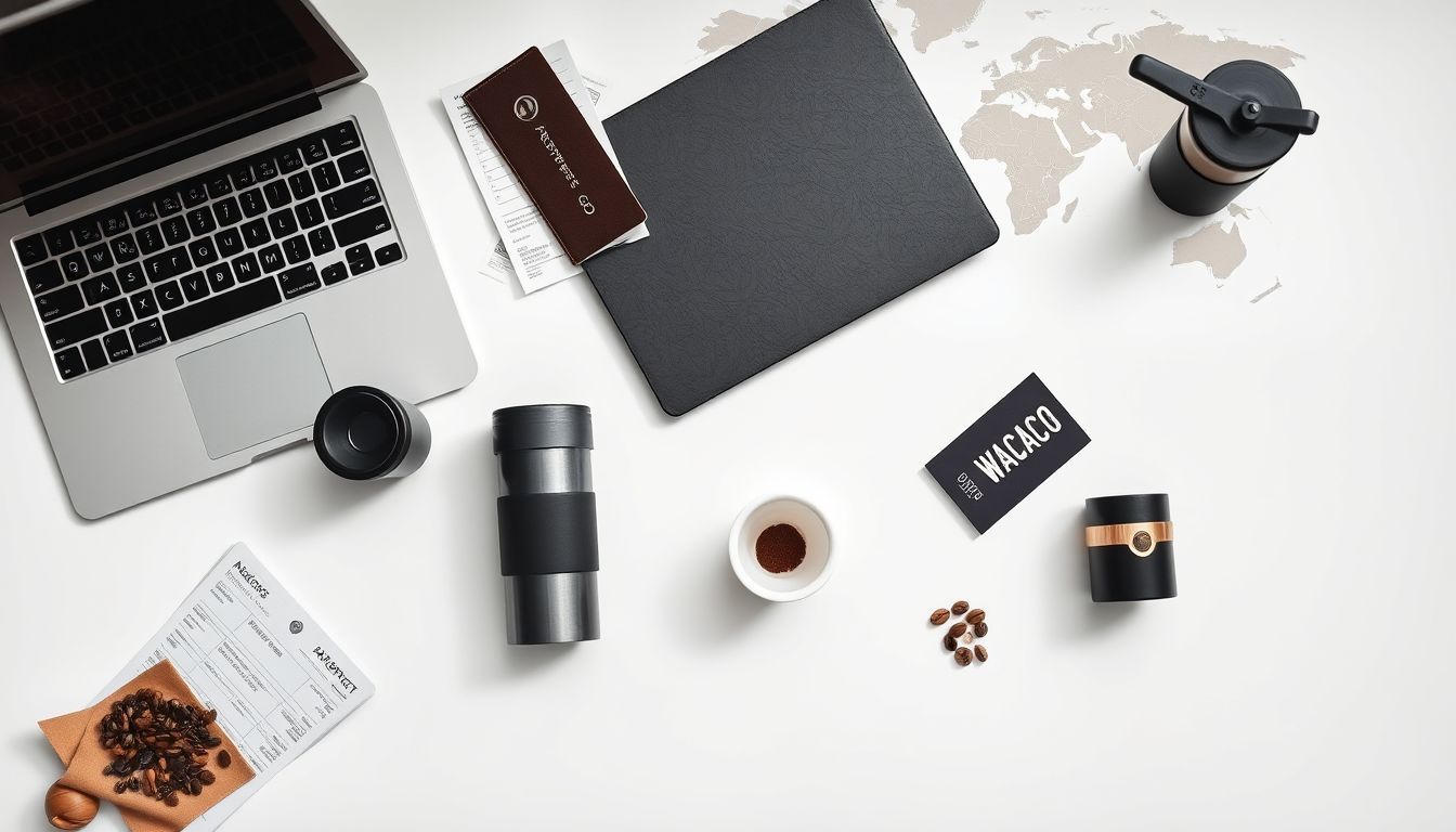 The Best Travel Coffee Makers for Digital Nomads