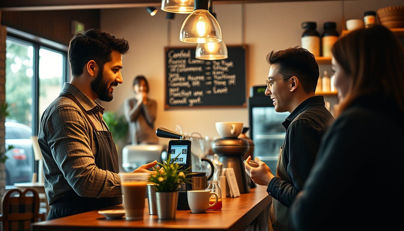 The Coffee Shop Loyalty Program Paradox: Why Free Drinks Are Actually Training You to Drink Worse Coffee