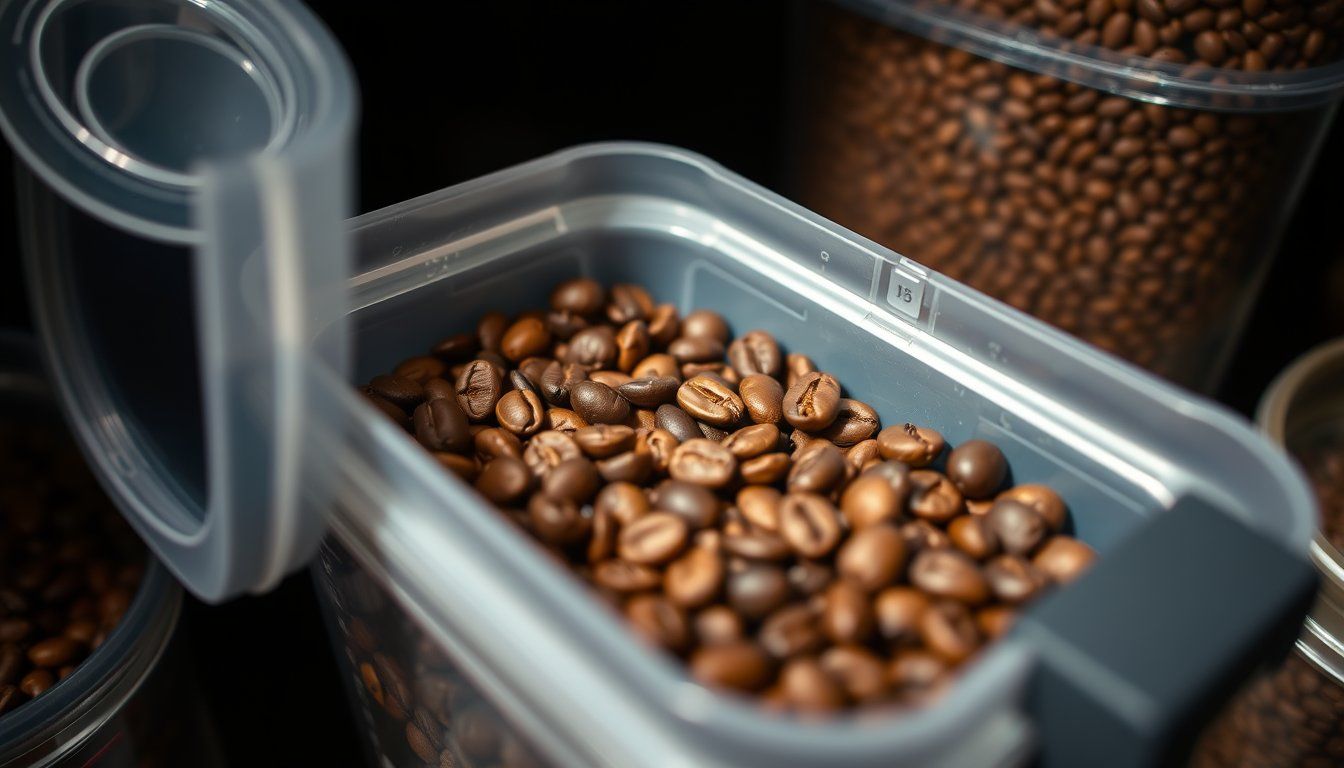The Humidity Trap: Why Your Coffee Beans Are Aging Faster Than You Think (And 3 Storage Hacks That Actually Work)