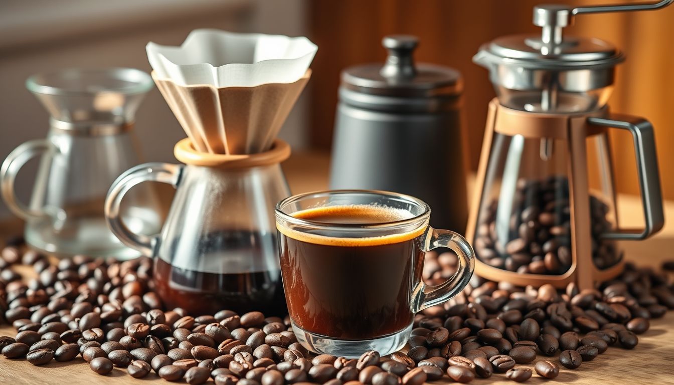 Best Coffee Equipment for Making Decaf That Doesn't Suck
