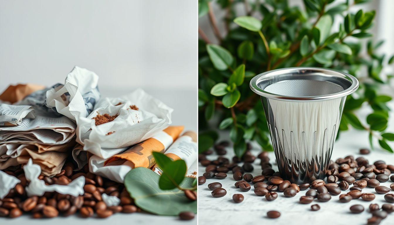 Why This Coffee Accessory Reduces Waste by 90% (And Saves You Money)