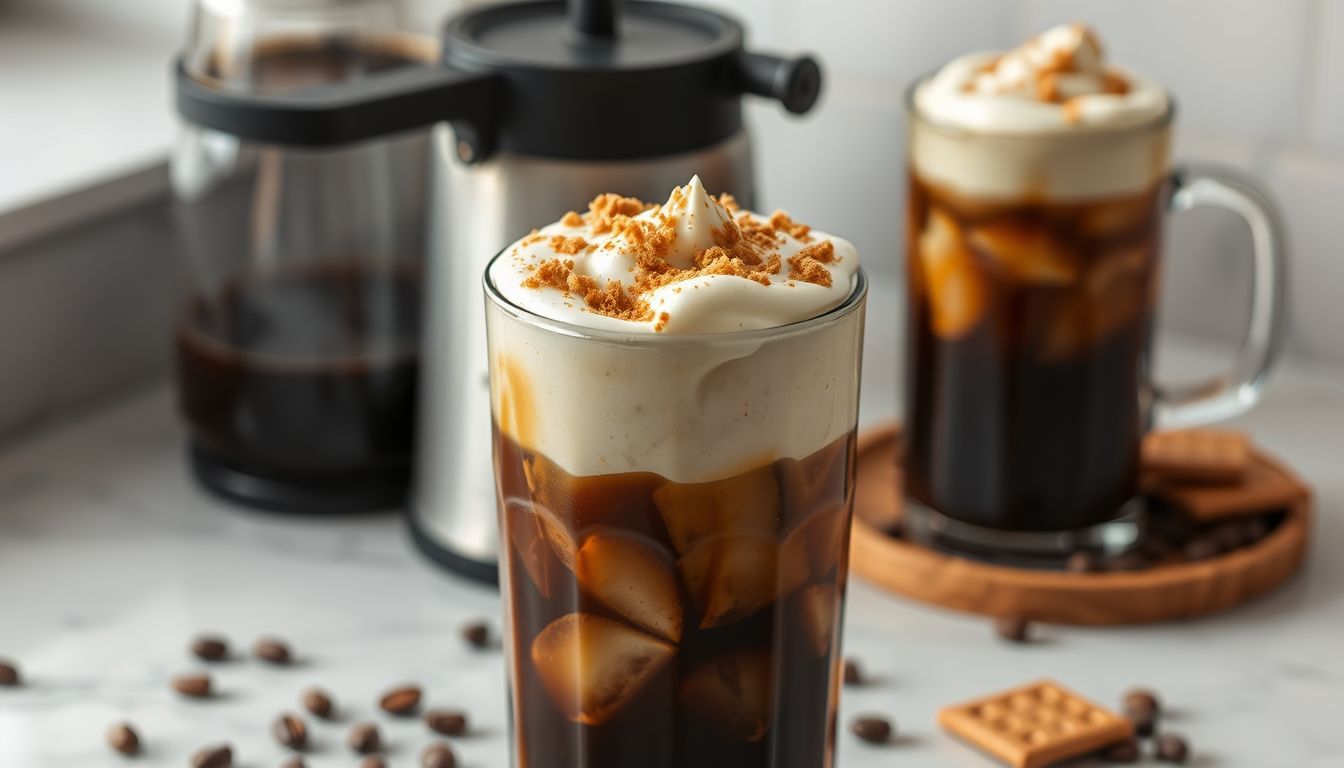 Irish Cream Iced Coffee Cheesecake