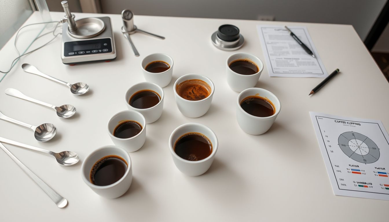 The 5 Coffee Tools That Professional Taste Testers Use