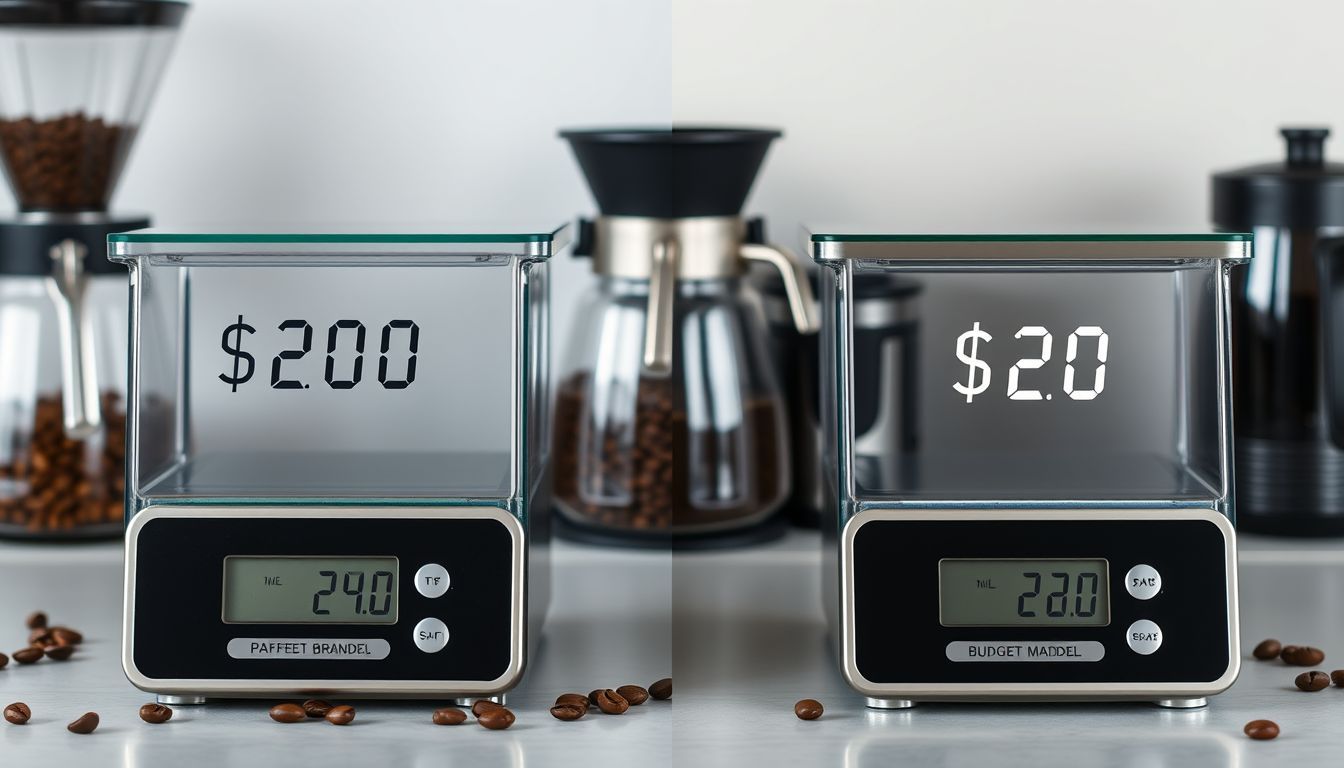 Why This Coffee Tool Went from $200 to $20