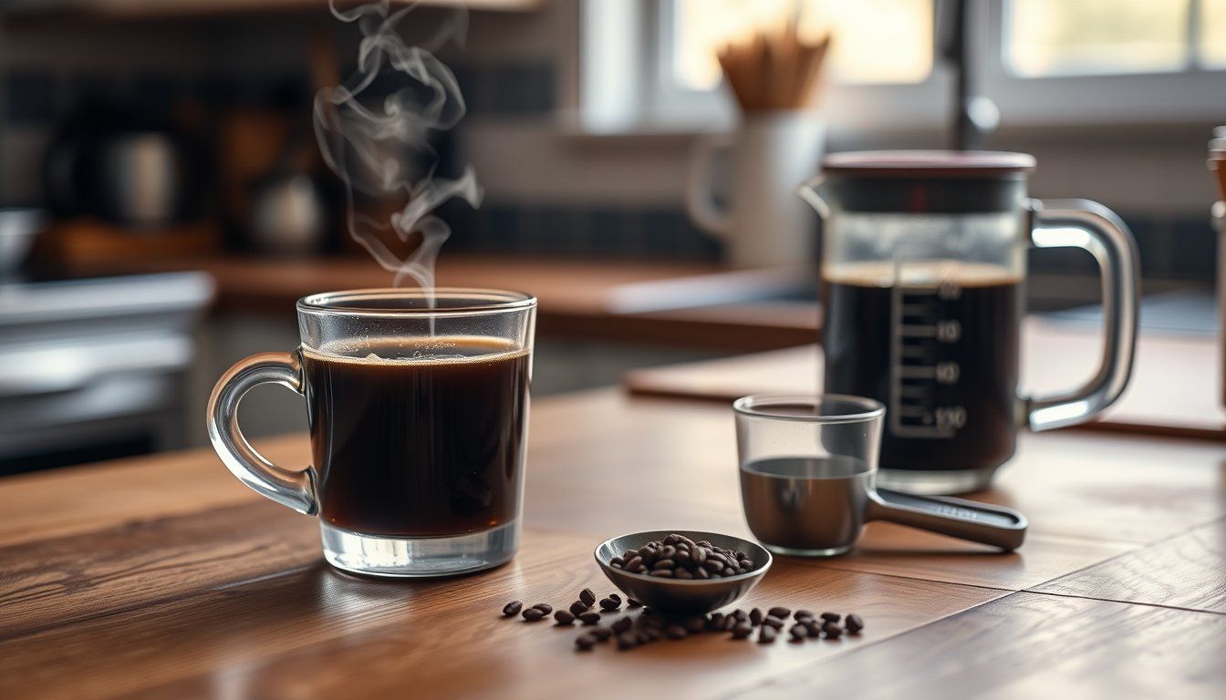 Beginner’s Guide to Coffee Ratios: The No-Math Way to Better Brews