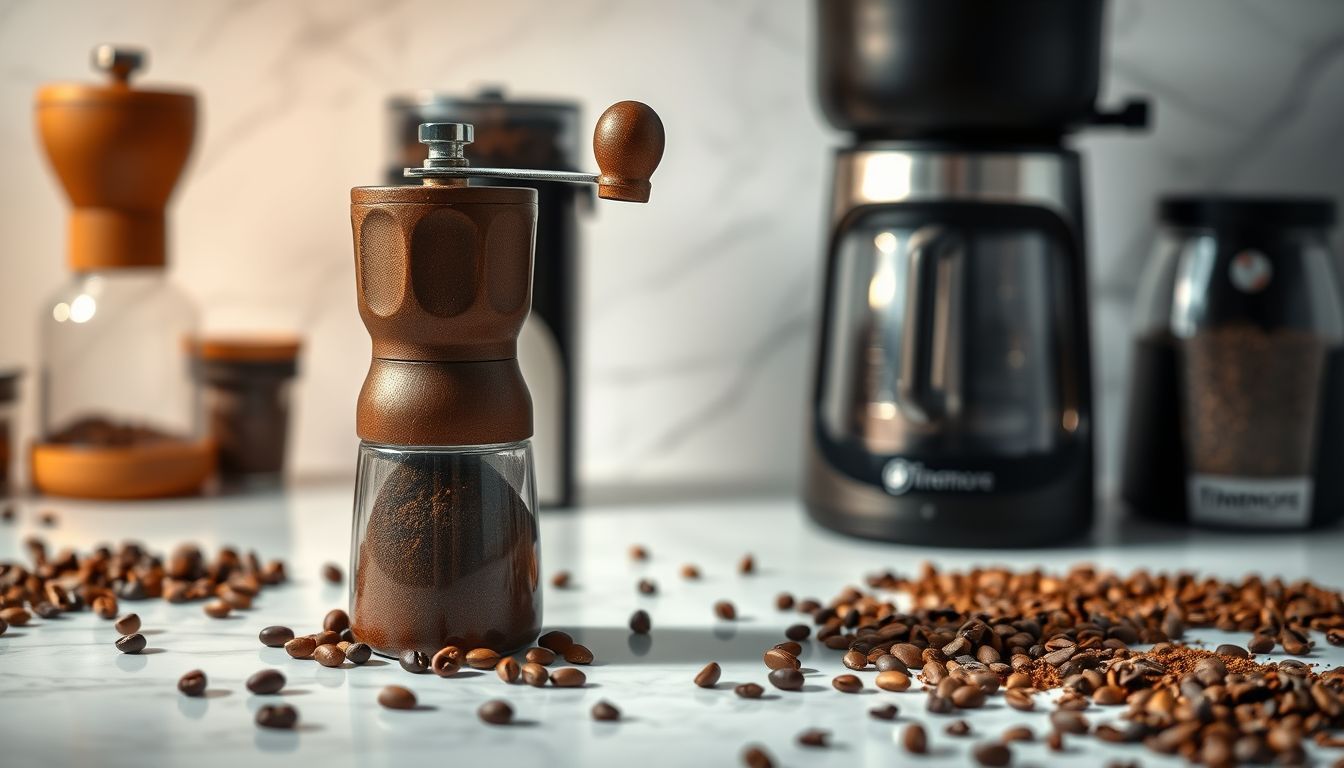 Why This $30 Coffee Grinder Beats $200 Models Every Time