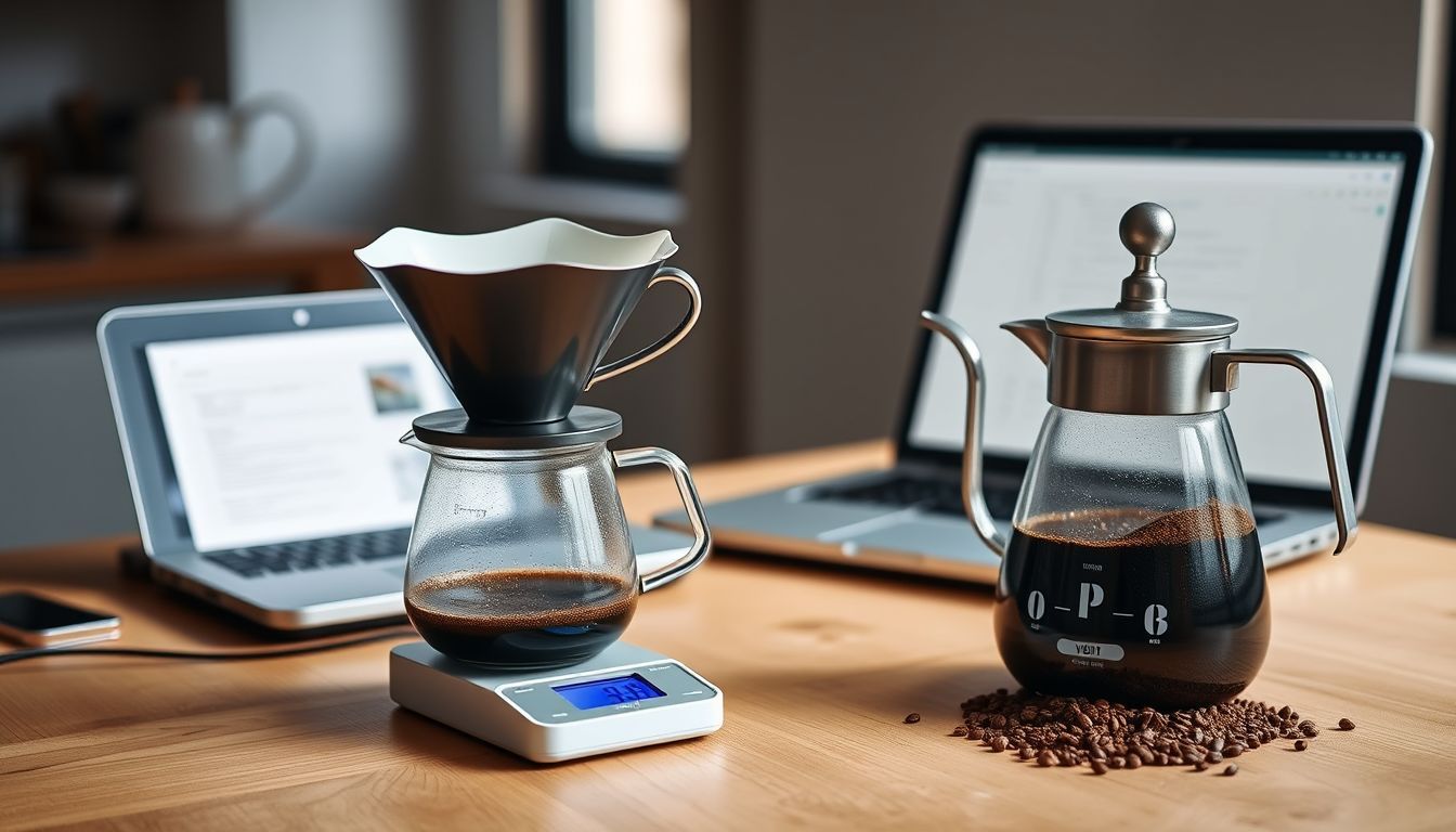 The Data Seeker's Brew