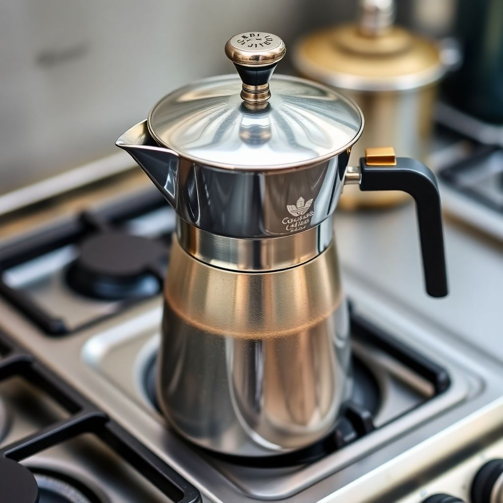Percolator Classic Brew