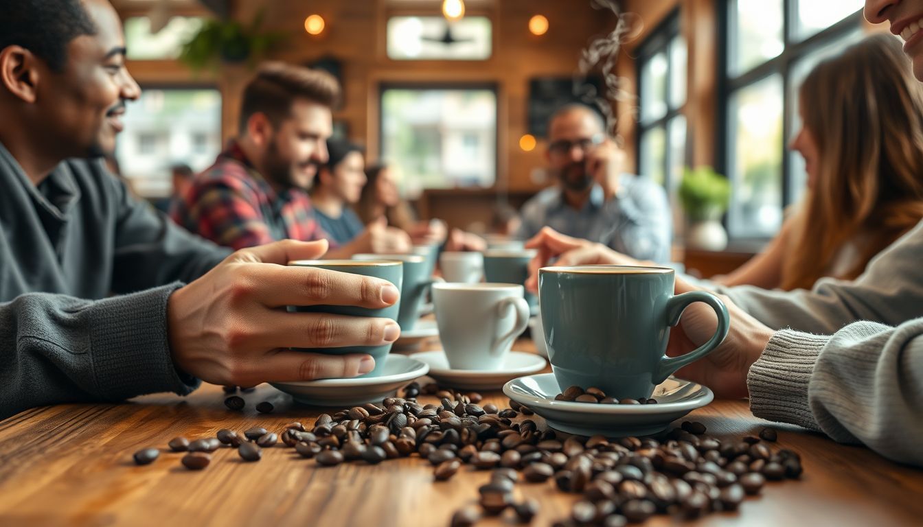 The Art of Coffee Tasting: Developing Your Palate for Complex and Unique Flavors