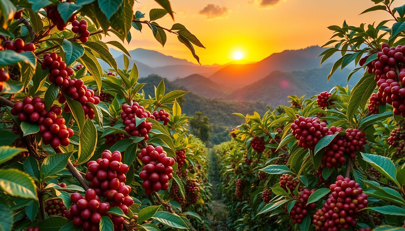 The Impact of Coffee Plant Genetics on Flavor Consistency and Aging Potential
