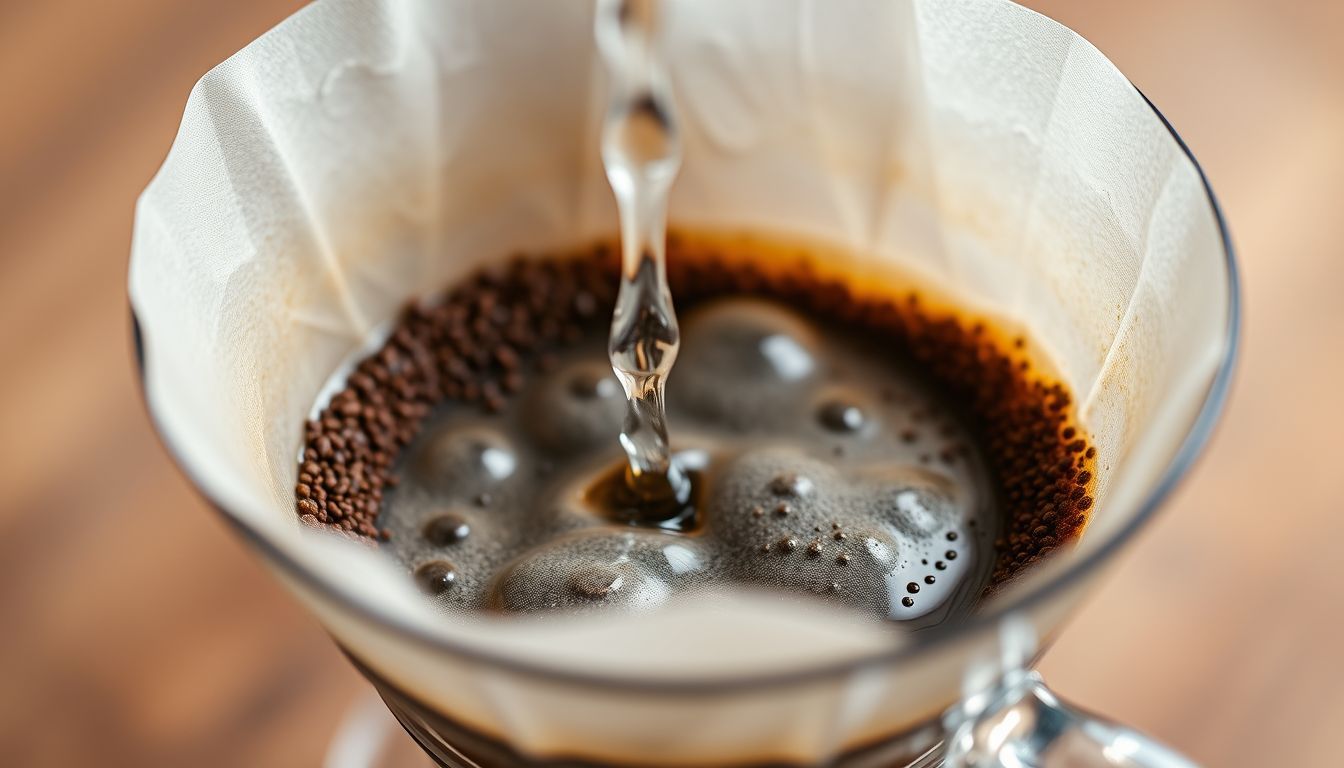 The Science Behind Coffee Blooming: Unlocking Richer Flavors and Better Extraction