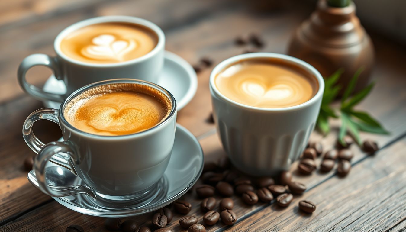 The Science of Coffee Foam: How Crema and Froth Enhance Flavor Perception and Enjoyment